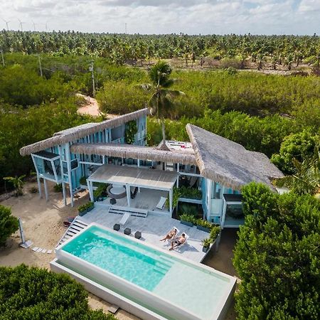 Beach Houses Moitas Amontada المظهر الخارجي الصورة