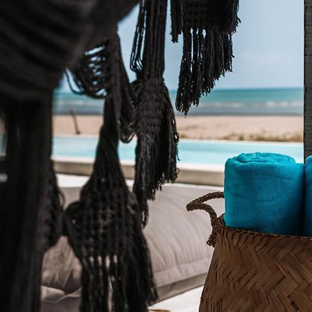 Beach Houses Moitas Amontada المظهر الخارجي الصورة