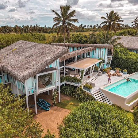 Beach Houses Moitas Amontada المظهر الخارجي الصورة