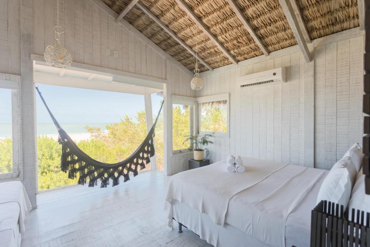 Beach Houses Moitas Amontada المظهر الخارجي الصورة