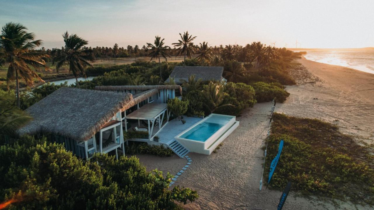 Beach Houses Moitas Amontada المظهر الخارجي الصورة