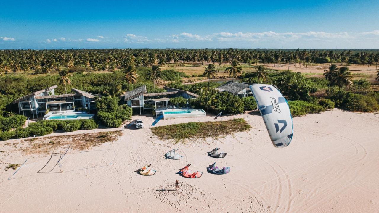 Beach Houses Moitas Amontada المظهر الخارجي الصورة