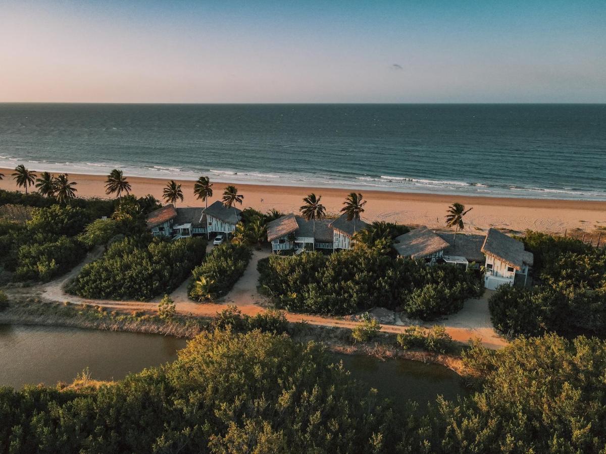Beach Houses Moitas Amontada المظهر الخارجي الصورة