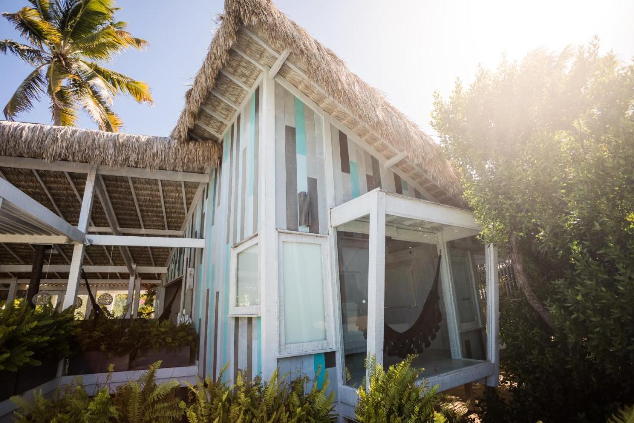 Beach Houses Moitas Amontada المظهر الخارجي الصورة