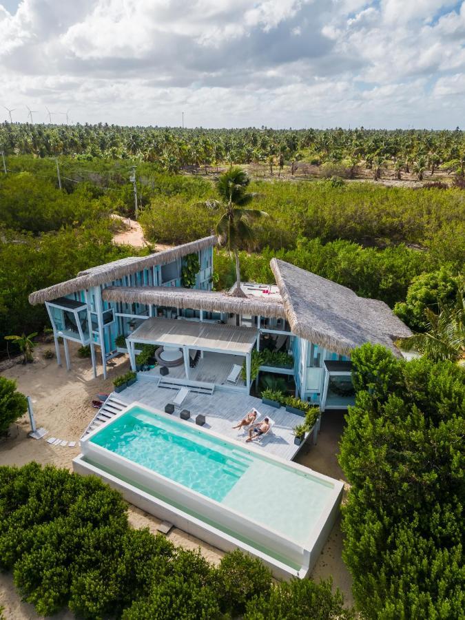 Beach Houses Moitas Amontada المظهر الخارجي الصورة