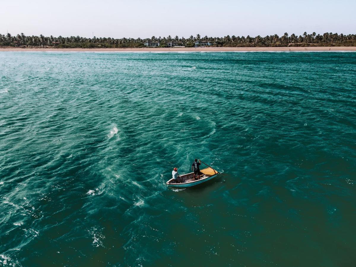 Beach Houses Moitas Amontada المظهر الخارجي الصورة