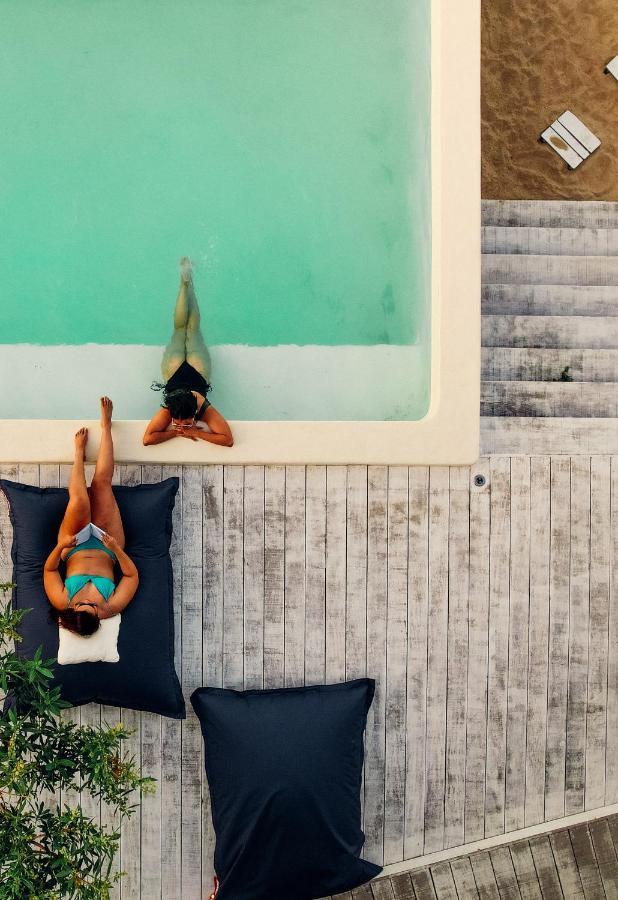 Beach Houses Moitas Amontada المظهر الخارجي الصورة