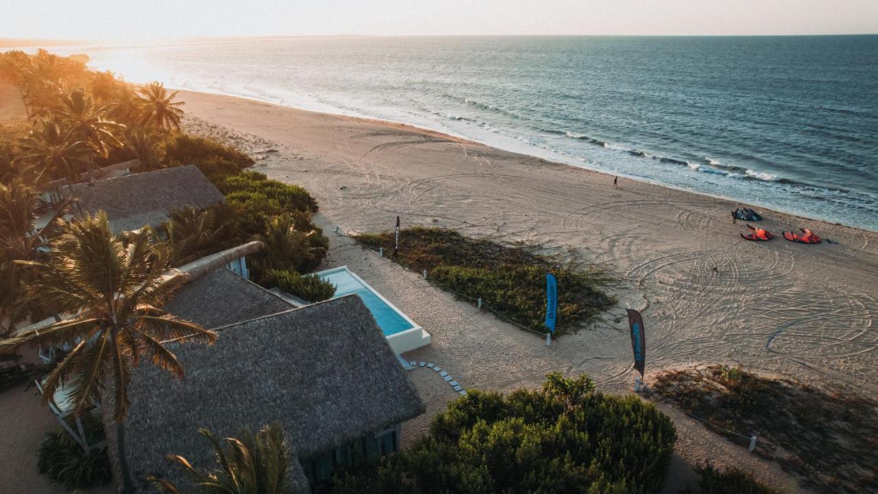 Beach Houses Moitas Amontada المظهر الخارجي الصورة