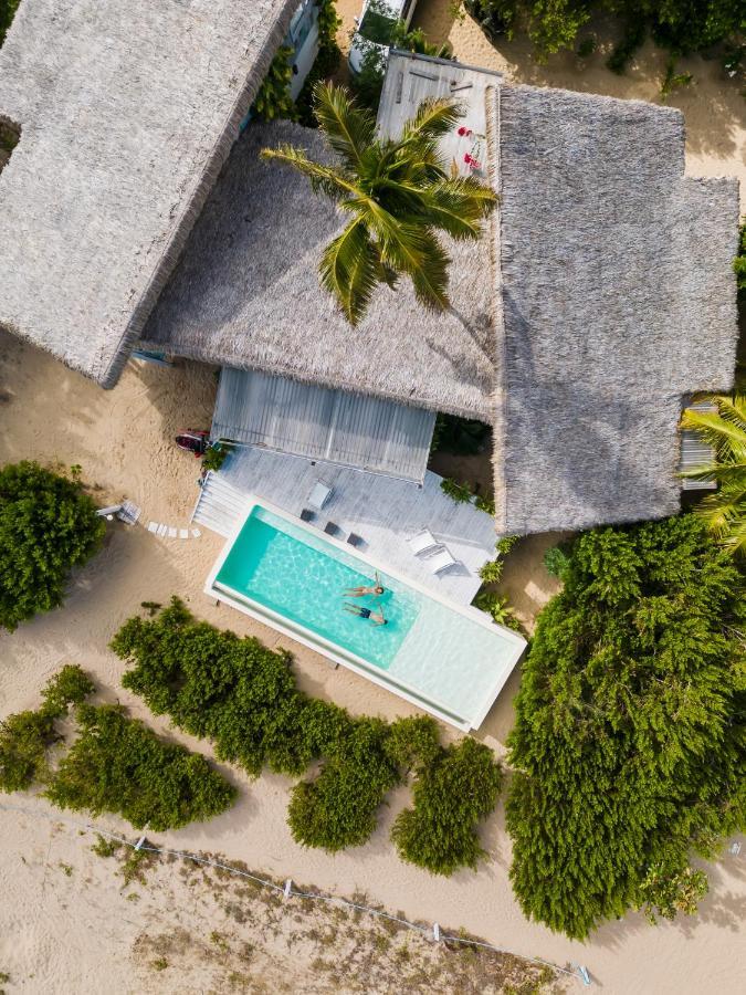 Beach Houses Moitas Amontada المظهر الخارجي الصورة