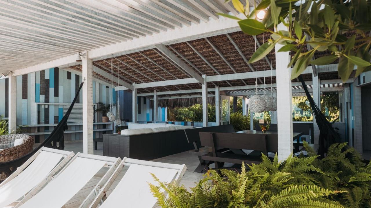 Beach Houses Moitas Amontada المظهر الخارجي الصورة