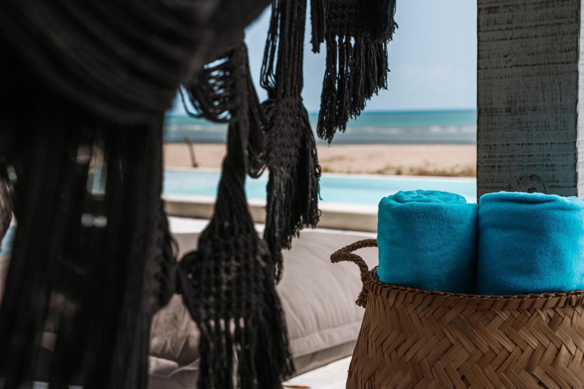 Beach Houses Moitas Amontada المظهر الخارجي الصورة