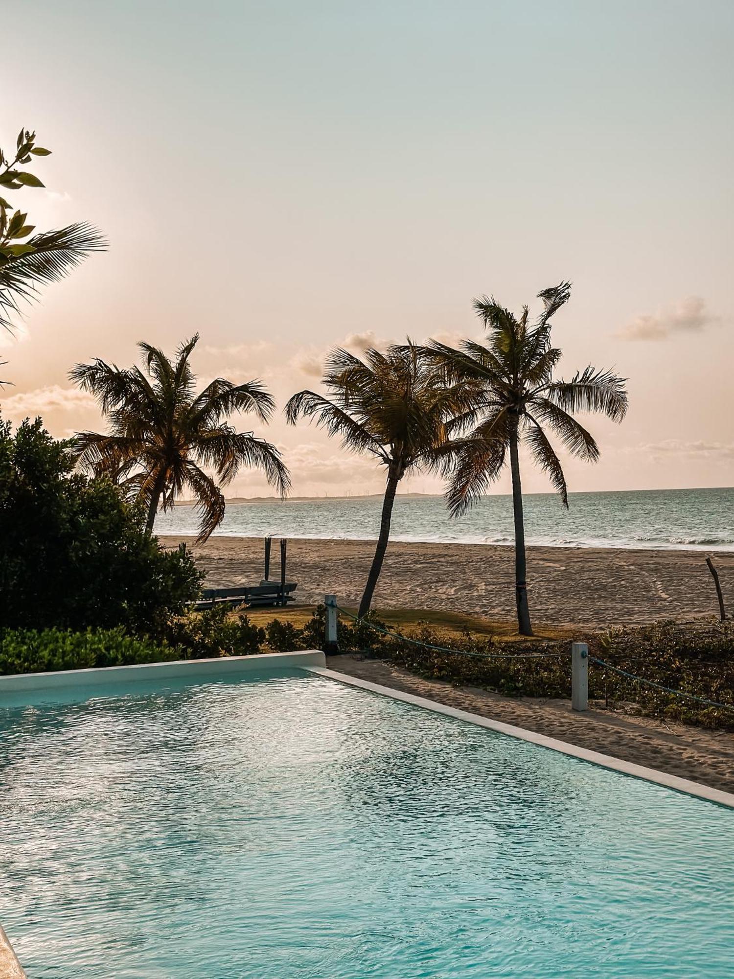 Beach Houses Moitas Amontada المظهر الخارجي الصورة